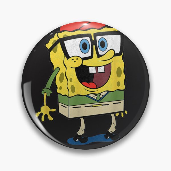 Item preview, Spongebob SquarePants Smarty Pants designed and sold by lindamndma.