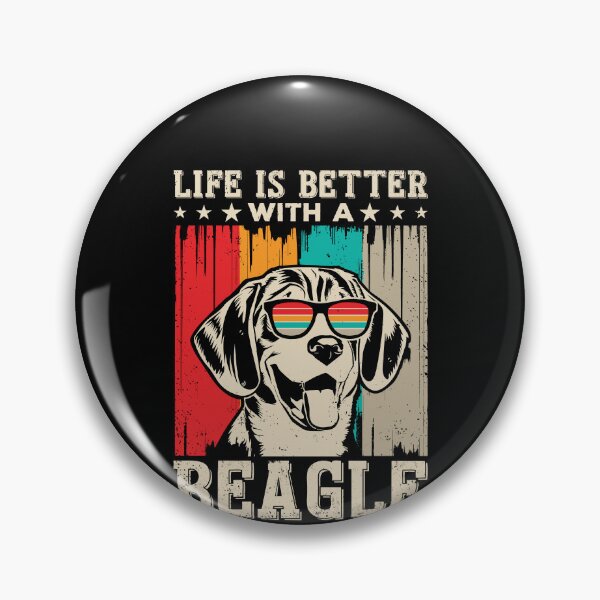 Item preview, Life Is Better With A Beagle Shirt, Beagle Mom Shirt, Beagle Dog Shirt, Beagle Dad Shirt, Beagle Owner Shirt, Beagle Lover Tee, Beagle Gift designed and sold by aymob.