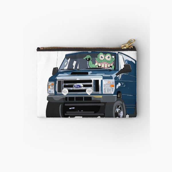 Item preview, Monster Van designed and sold by Curt's KarToons.