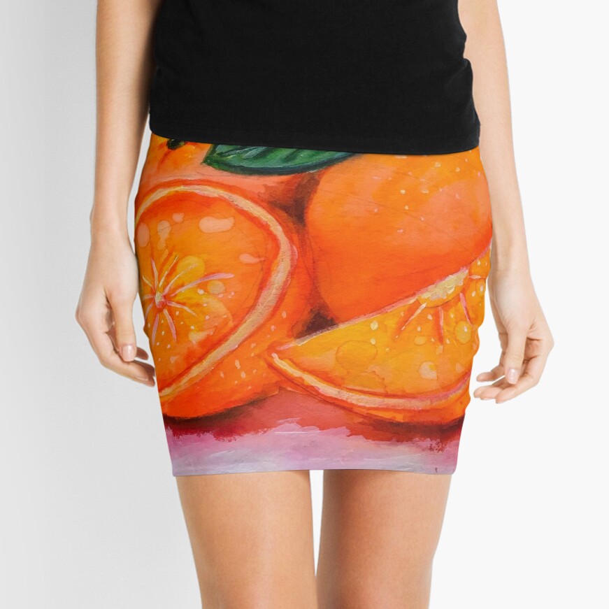 Hello from Florida Mini Skirt
