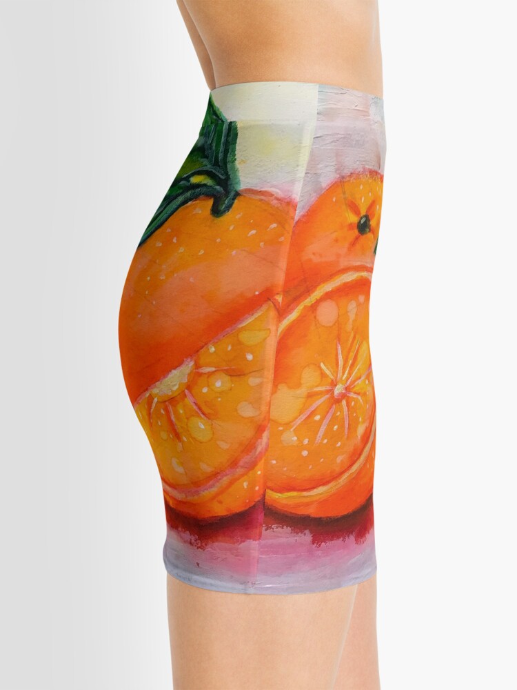 Alternate view of Hello from Florida Mini Skirt