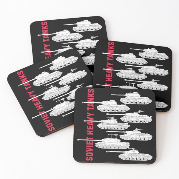 Item preview, Soviet heavy tanks (Joseph Stalin Family of tanks) designed and sold by FAawRay.