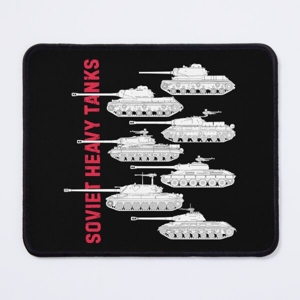 Item preview, Soviet heavy tanks (Joseph Stalin Family of tanks) designed and sold by FAawRay.
