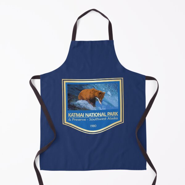 Item preview, Katmai National Park (PF) 2 designed and sold by curranmorgan.