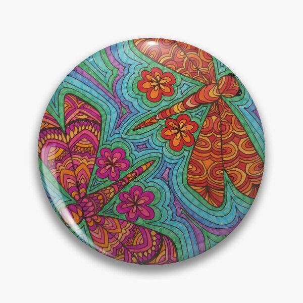 Item preview, Dragonflies designed and sold by Jennifer SquillaceMiller.