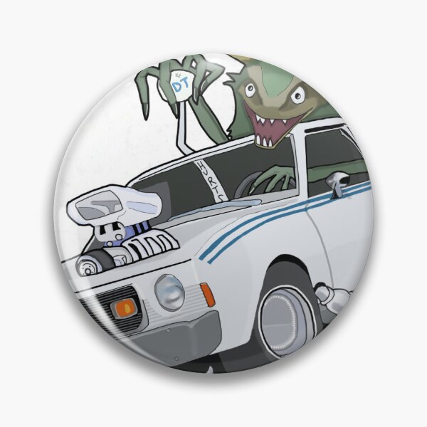 Item preview, Gremlin designed and sold by Curt's KarToons.