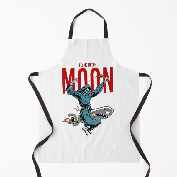 Item preview, Fly Me to The Moon designed and sold by Agraworkstore.