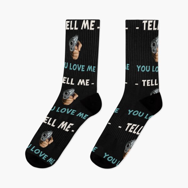 Item preview, Tell me you love me designed and sold by Old-Scratch.