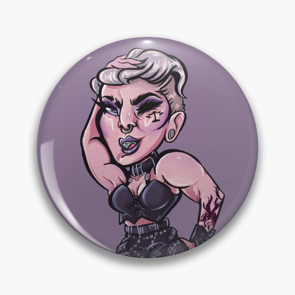 Item preview, judgement day leader designed and sold by nickienac.