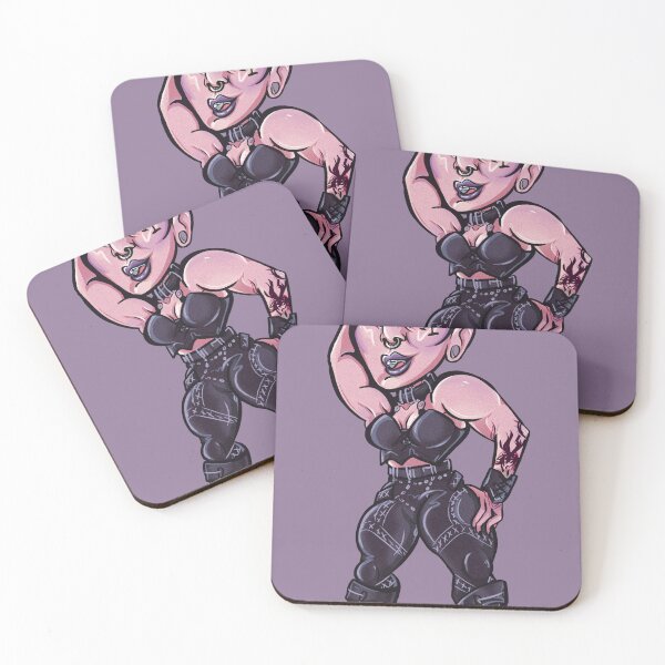 Item preview, judgement day leader designed and sold by nickienac.