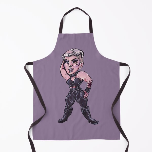 Item preview, judgement day leader designed and sold by nickienac.