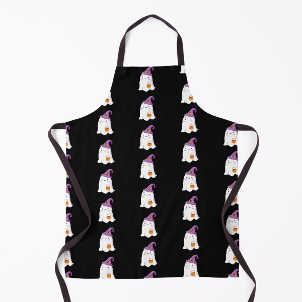 Item preview, Cute pixel art ghost designed and sold by PrintsyGal.