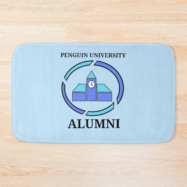 Item preview, Penguin University designed and sold by MrGuin.
