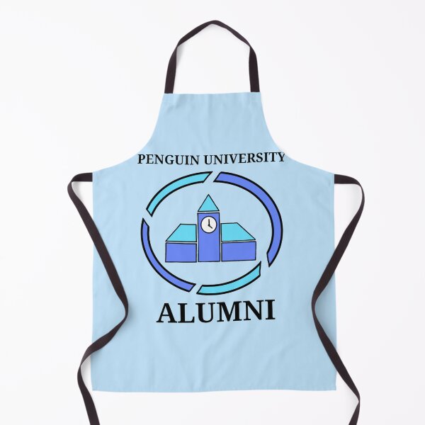 Item preview, Penguin University designed and sold by MrGuin.