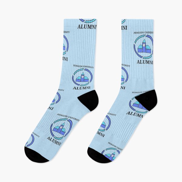 Item preview, Penguin University designed and sold by MrGuin.