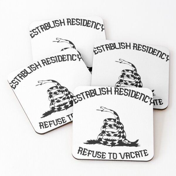 Item preview, Squatters Rights designed and sold by xxbenedictxx.