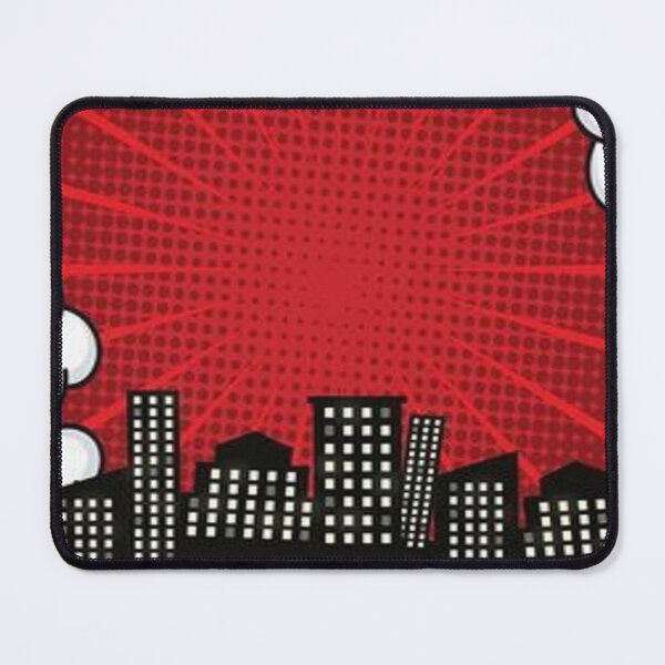 Item preview, cartoon city designed and sold by Teixeira224.