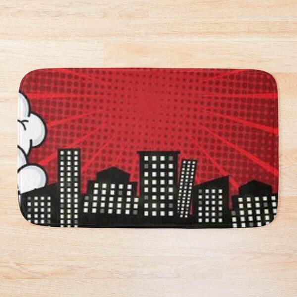 Item preview, cartoon city designed and sold by Teixeira224.