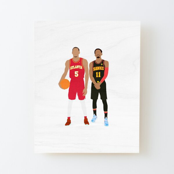 Chris Paul and Devin Booker (Phoenix Suns Drawing) Graphic T-Shirt for  Sale by Brodie Lacanilao