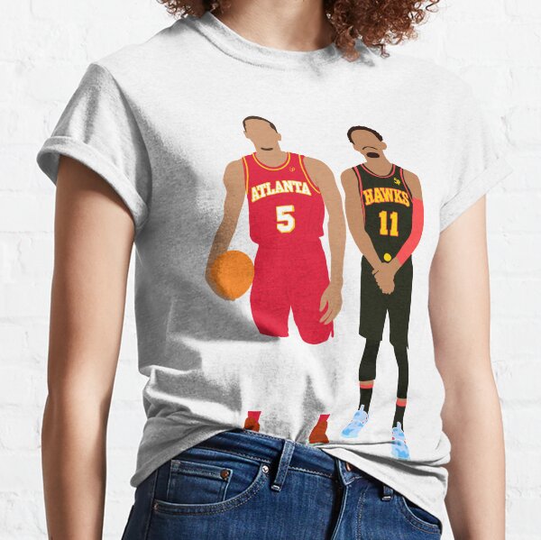 Basketball Dejounte Murray Unisex T-Shirt - Teeruto