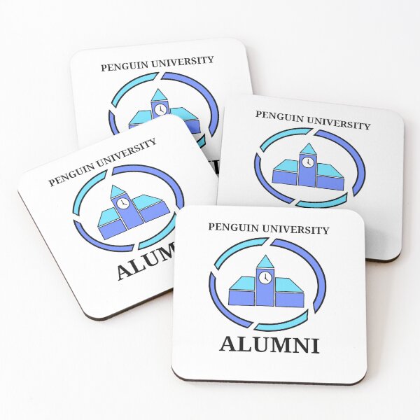 Artikelvorschau, Pinguin-Universität entworfen und verkauft von MrGuin.