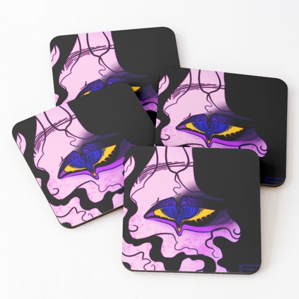 Item preview, Inky eye'd designed and sold by Krys Grass.