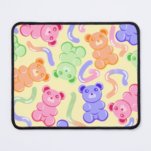 Item preview, Gummy Candy Pattern designed and sold by KatieLibArt.