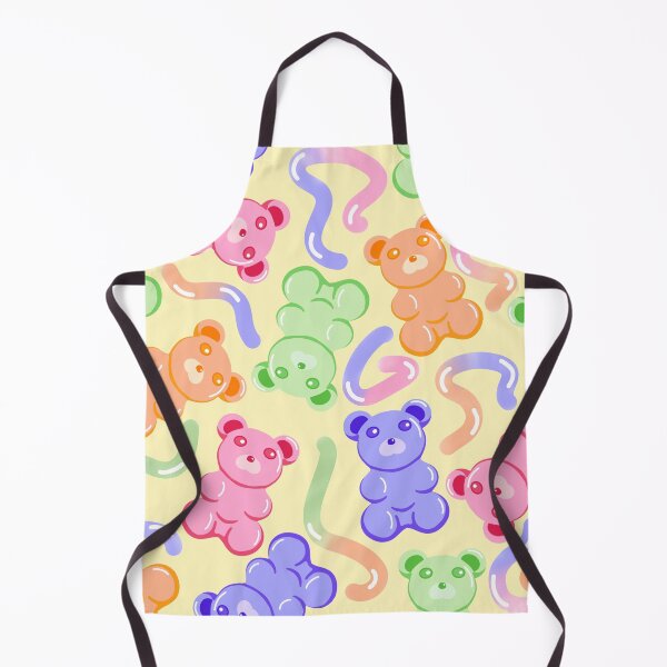 Item preview, Gummy Candy Pattern designed and sold by KatieLibArt.
