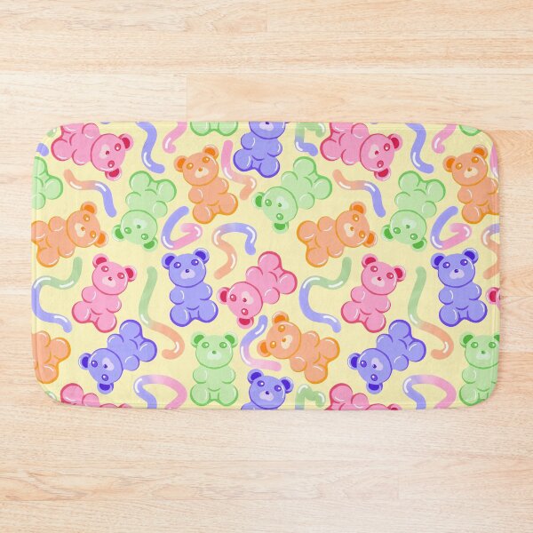 Item preview, Gummy Candy Pattern designed and sold by KatieLibArt.