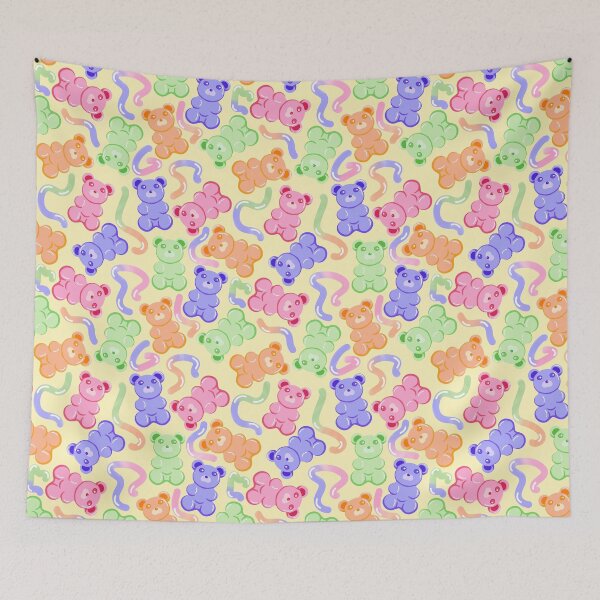 Item preview, Gummy Candy Pattern designed and sold by KatieLibArt.