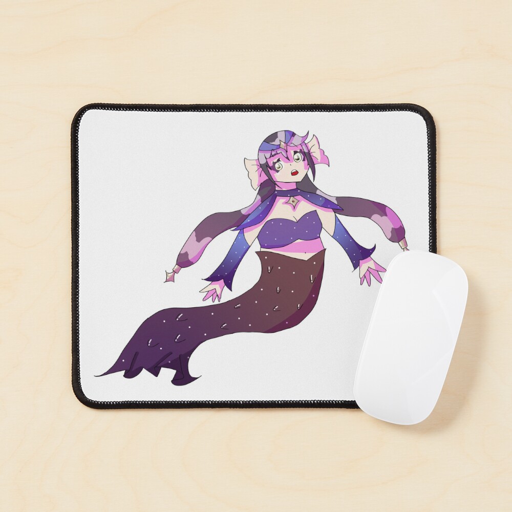 Item preview, Mouse Pad designed and sold by Nonbinaryfrog.