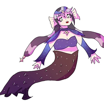 Vorschaubild zum Design Mermon :) von Nonbinaryfrog
