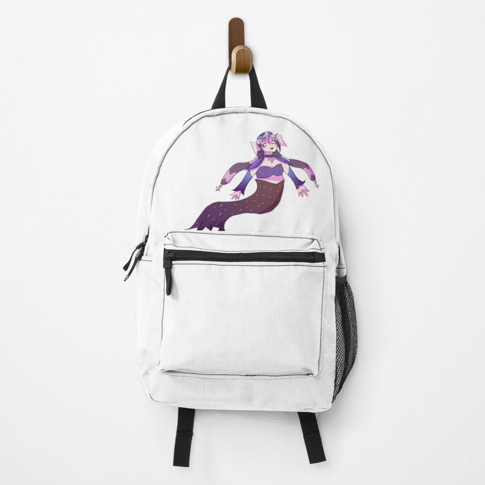 Item preview, Backpack designed and sold by Nonbinaryfrog.