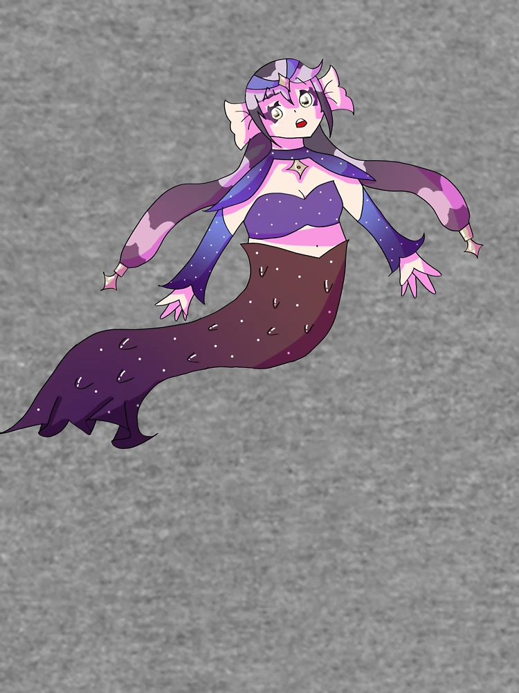 Thumbnail 6 von 6, Leichter Pullover, Mermon :) designt und verkauft von Nonbinaryfrog.