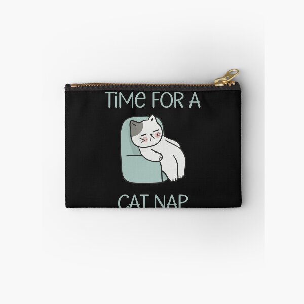 Item preview, Time for a Cat Nap Cat designed and sold by HappyLifeCreate.
