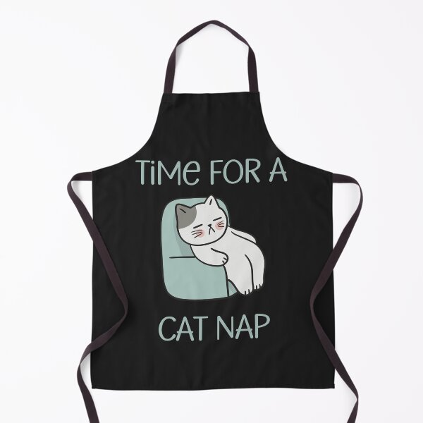 Item preview, Time for a Cat Nap Cat designed and sold by HappyLifeCreate.