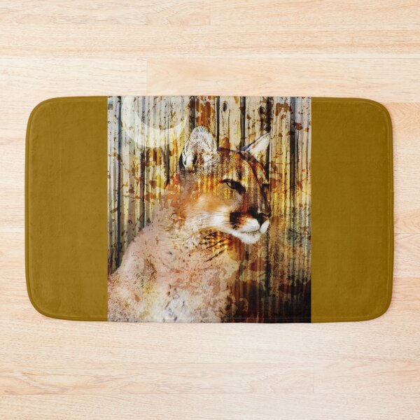 Item preview, Mountain Lioness designed and sold by Robert Ball.