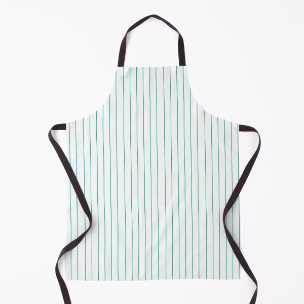 Item preview, Thin Blue Pinstripe Pattern, Blue Vertical Stripes designed and sold by antevasinart.