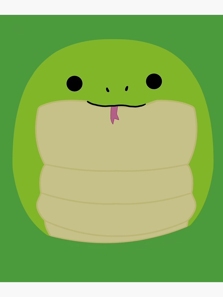 snake squishmallow