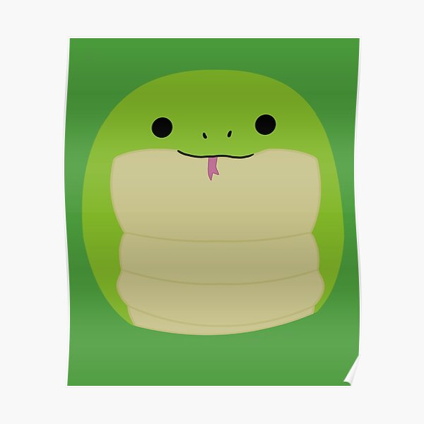 snake squishmallow