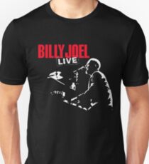 BILLY JOEL SKETSA PAHIMAN Unisex T-Shirt