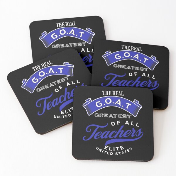 Item preview, The Real G.O.A.T  designed and sold by RishJal.