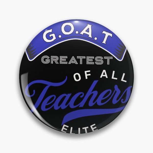 Item preview, The Real G.O.A.T  designed and sold by RishJal.