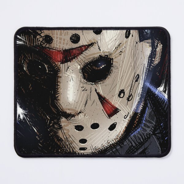 Item preview, Jason Voorhees designed and sold by Nikita Abakumov.
