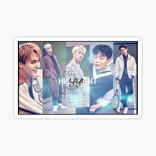 BEAST Highlight グッズ コレクションカード 64枚セット HIGHLIGHT SHOP