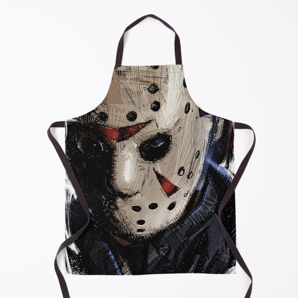 Item preview, Jason Voorhees designed and sold by Nikita Abakumov.