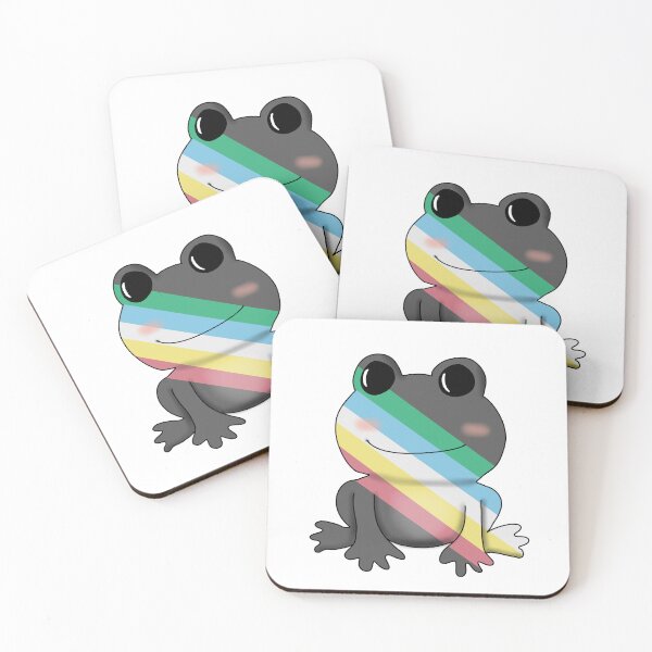 Item preview, Disability frog designed and sold by Becky-Marie.