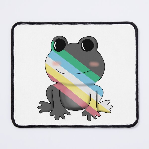 Item preview, Disability frog designed and sold by Becky-Marie.