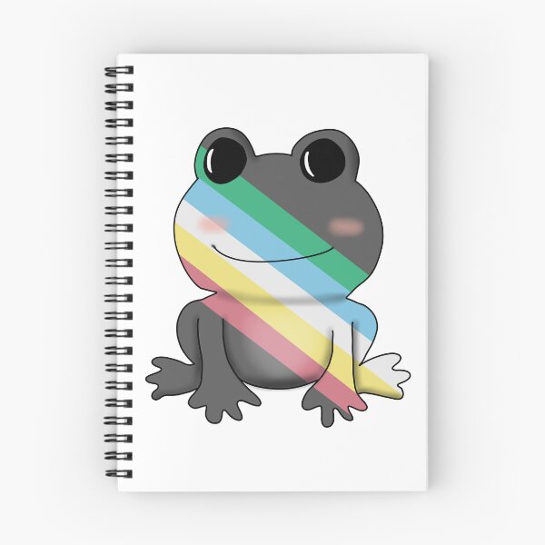 Item preview, Disability frog designed and sold by Becky-Marie.