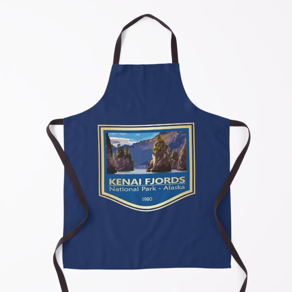 Item preview, Kenai Fjords National Park (PF) 2 designed and sold by curranmorgan.